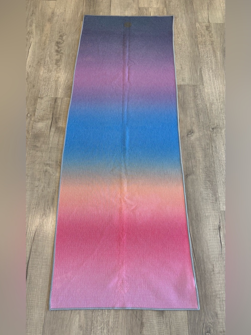 Manduka Yogitoes towel